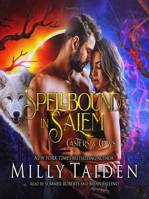 cover image of Spellbound in Salem